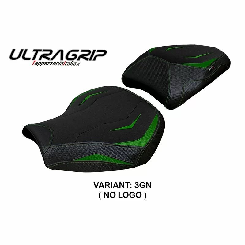 Sitzbezug mit Kawasaki Ninja H2 1000 SX - Moniz Ultragrip