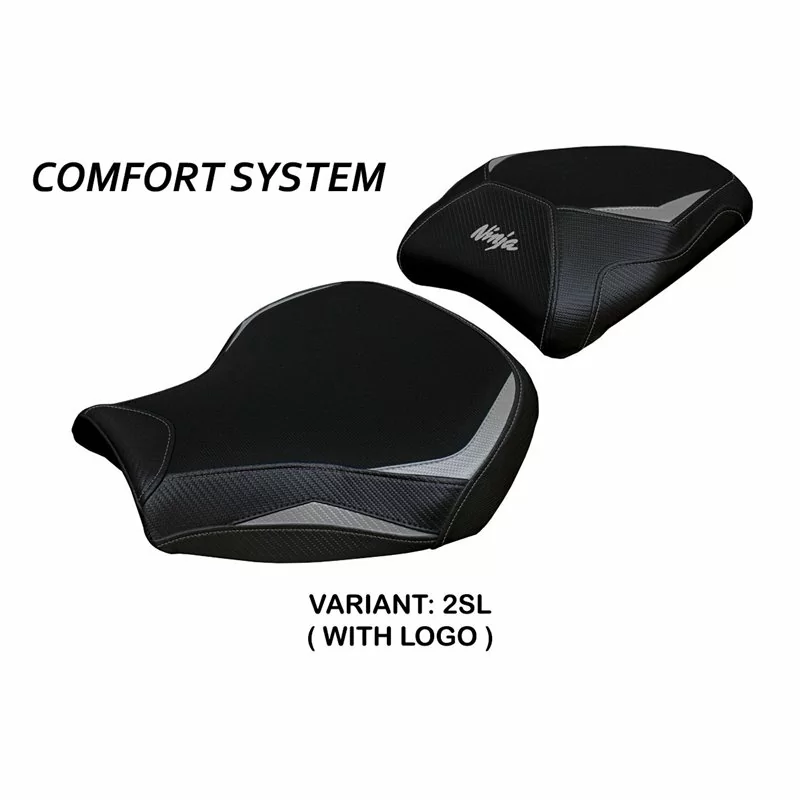 Rivestimento Sella Kawasaki Ninja H2 1000 SX - Moniz Comfort System