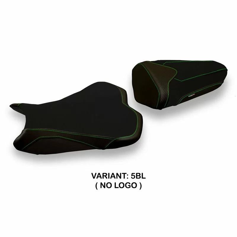 Funda de Asiento con Kawasaki Ninja ZX 10 R (08-10) - Riga 2