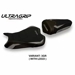 Funda de Asiento con Kawasaki Ninja ZX 10 R (08-10) - Quito 2 Ultragrip