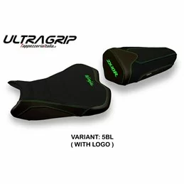 Funda de Asiento con Kawasaki Ninja ZX 10 R (08-10) - Quito 2 Ultragrip