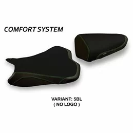 Funda de Asiento con Kawasaki Ninja ZX 10 R (08-10) - Agra 2 sistema de Comfort