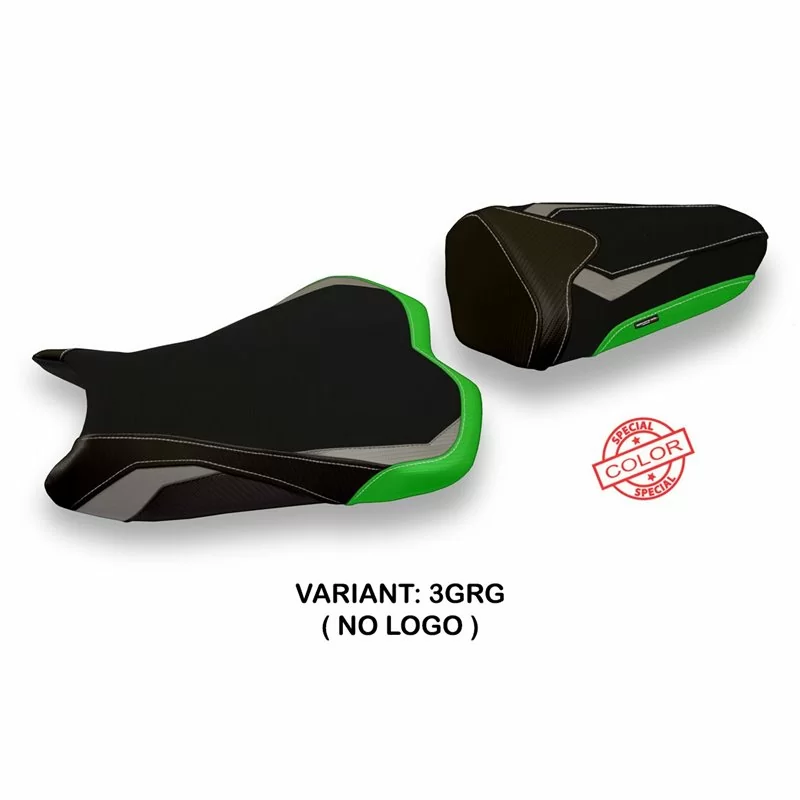 Housse de Selle Kawasaki Ninja ZX 10 R (08-10) Riga Special Color