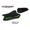 Sitzbezug mit Kawasaki Ninja ZX 10 R (11-15) - Rasht Ultragrip