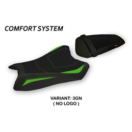 Housse de Selle Kawasaki Ninja ZX 10 R (11-15) Ca Mau Comfort System