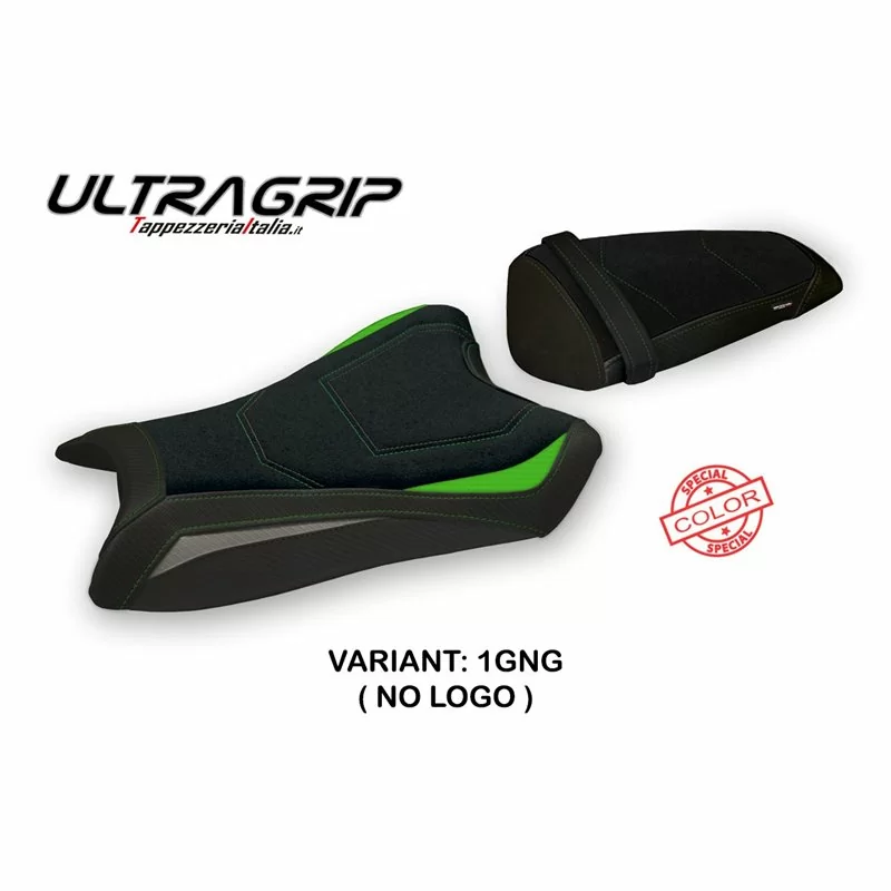 Seat cover Kawasaki Ninja ZX 10 R (11-15) Rasht Special Color Ultragrip 