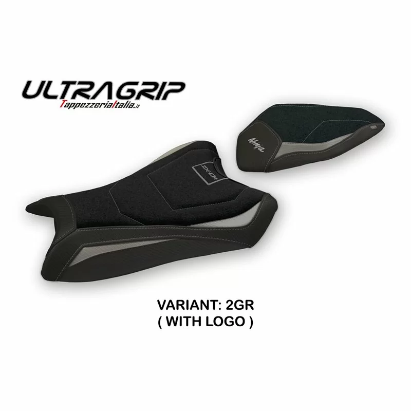 Housse de Selle Kawasaki Ninja ZX 10 R (16-20) Monroy Ultragrip