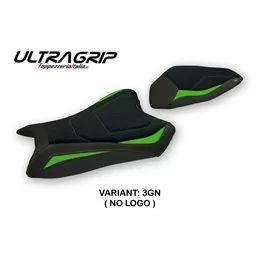 Funda de Asiento con Kawasaki Ninja ZX 10 R (16-20) - Monroy Ultragrip