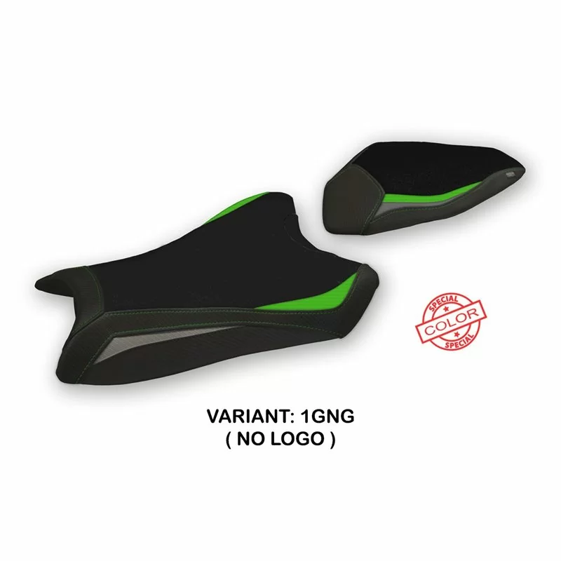 Funda de Asiento con Kawasaki Ninja ZX 10 R (16-20) - de Color Especial Alcain