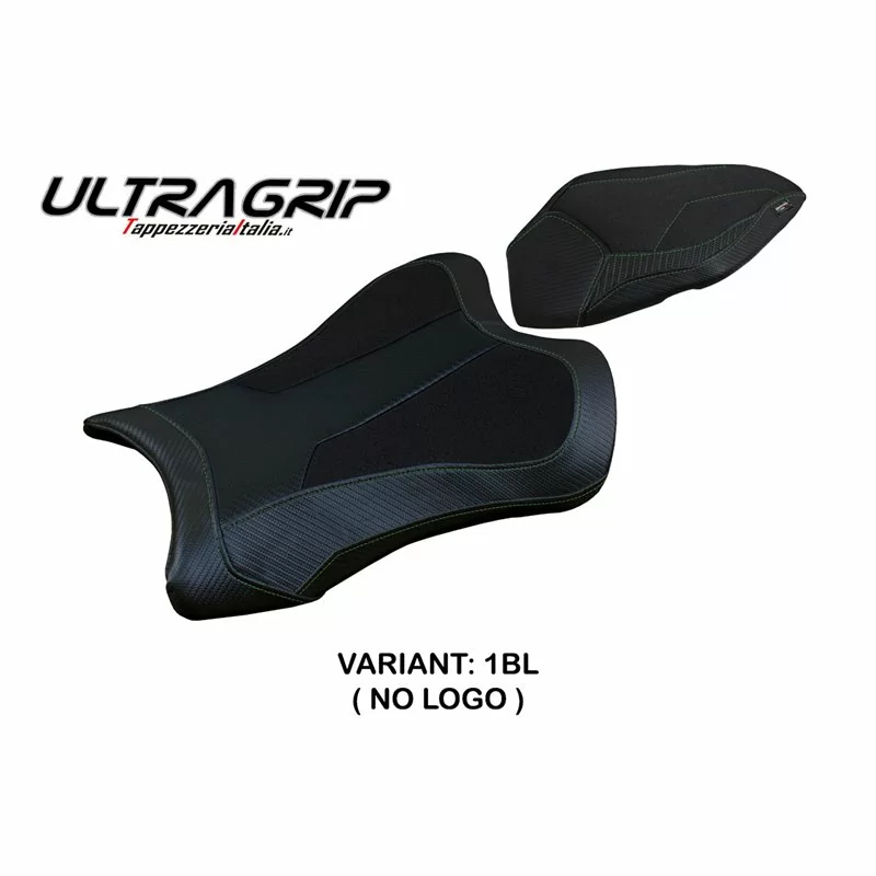 Sitzbezug mit Kawasaki Ninja ZX 10 R (21-22) Dexter Ultragrip - 