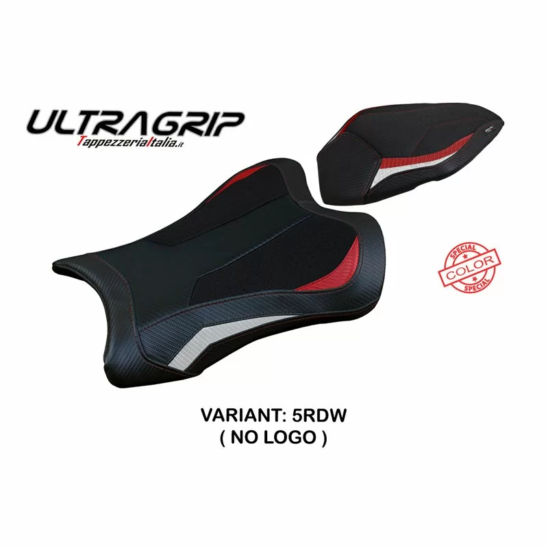 Sitzbezug mit Kawasaki Ninja ZX 10 R (21-22) Dexter Ultragrip - 