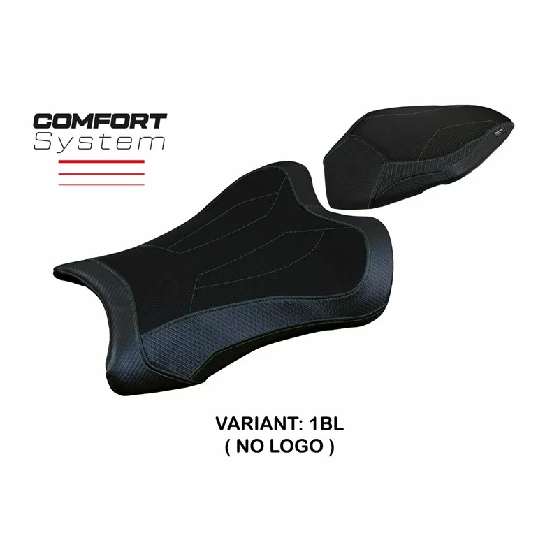 Sitzbezug mit Kawasaki Ninja ZX 10 R (21-22) Dexter Comfort System - 