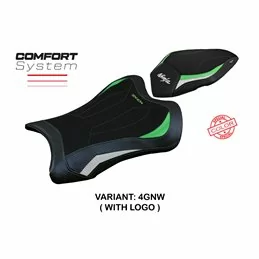 Funda de Asiento con Kawasaki Ninja ZX 10 R (21-22) - Dexter Comfort System