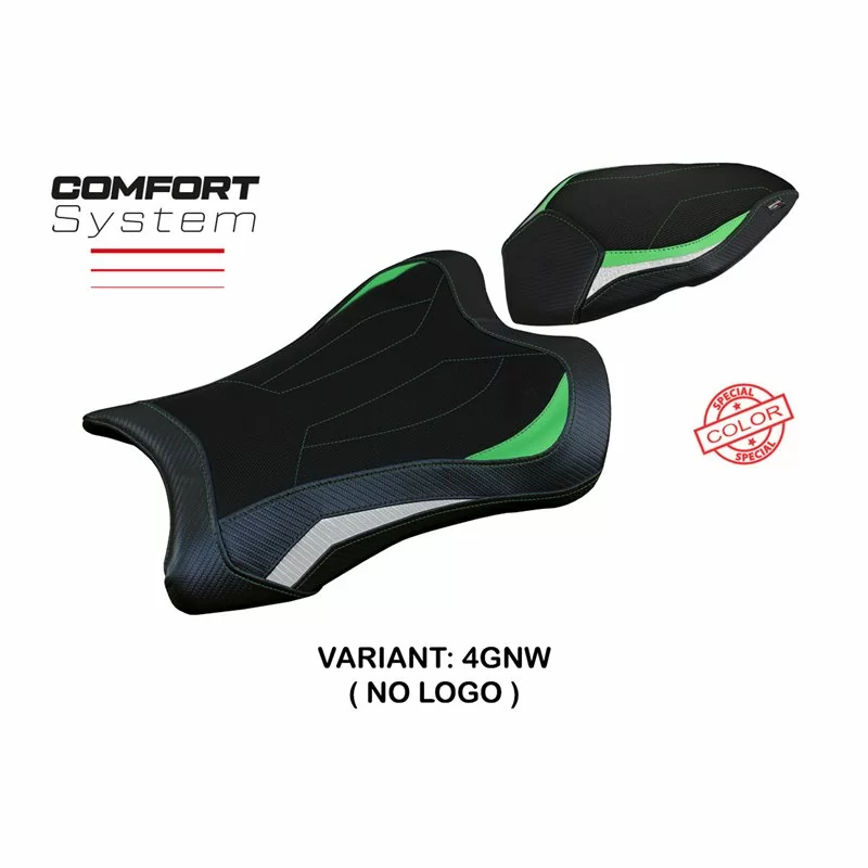 Seat cover Kawasaki Ninja ZX 10 R (21-22) Dexter Comfort System 