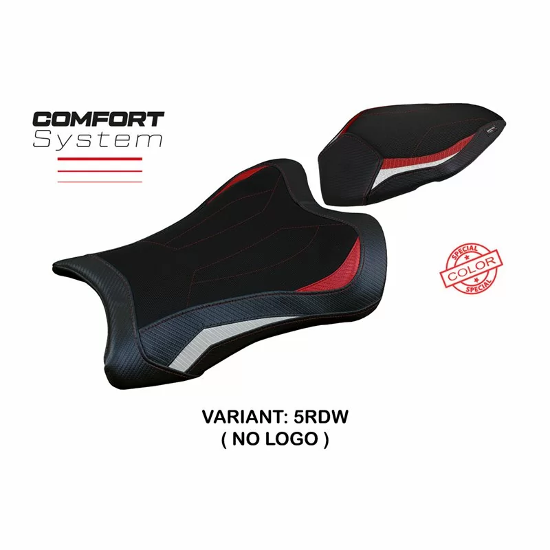 Sitzbezug mit Kawasaki Ninja ZX 10 R (21-22) Dexter Comfort System - 