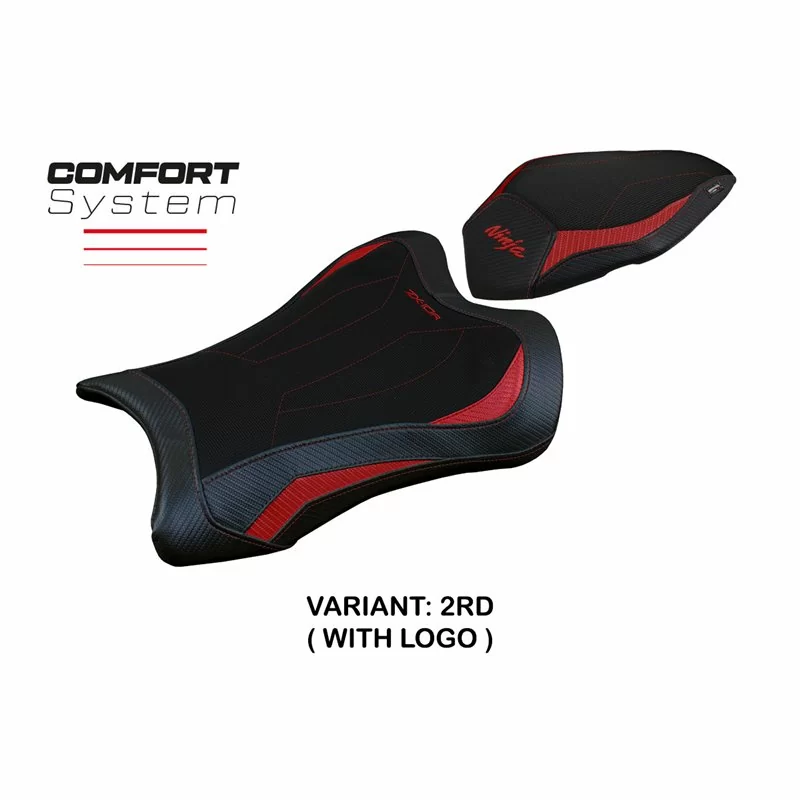 Seat cover Kawasaki Ninja ZX 10 R (21-22) Dexter Comfort System 