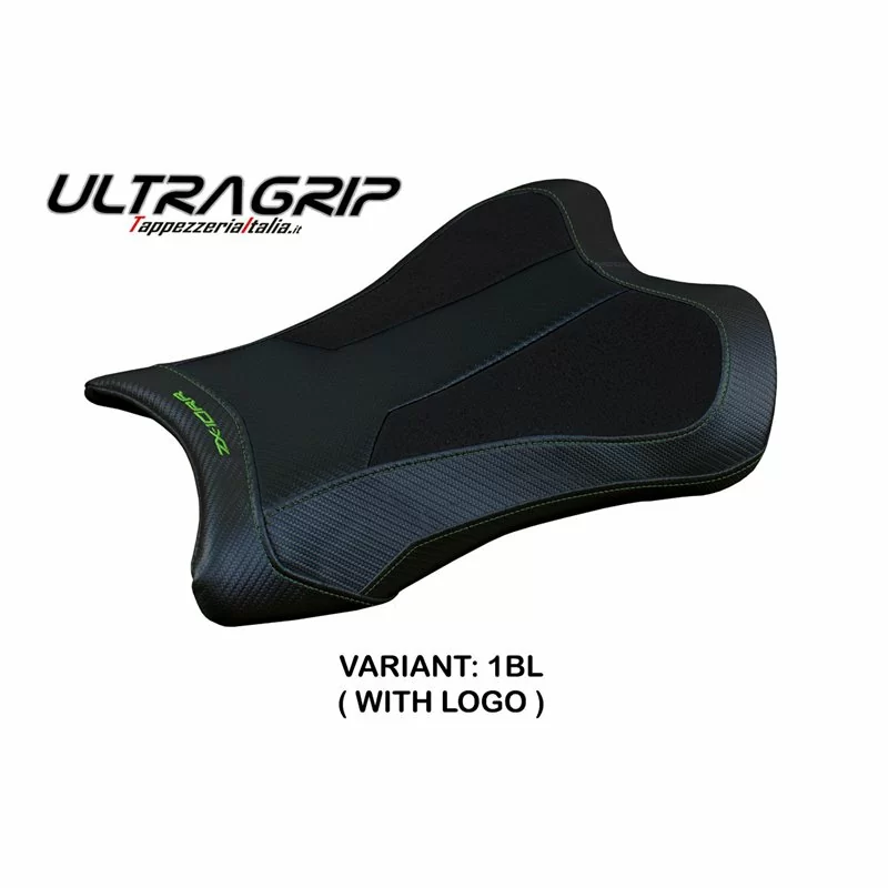 Sitzbezug mit Kawasaki Ninja ZX 10 RR (21-22) Garen Ultragrip - 