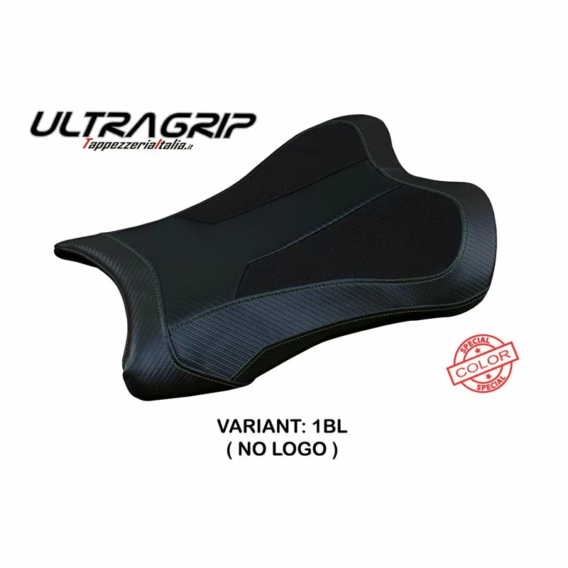 Sitzbezug mit Kawasaki Ninja ZX 10 RR (21-22) Garen Ultragrip - 