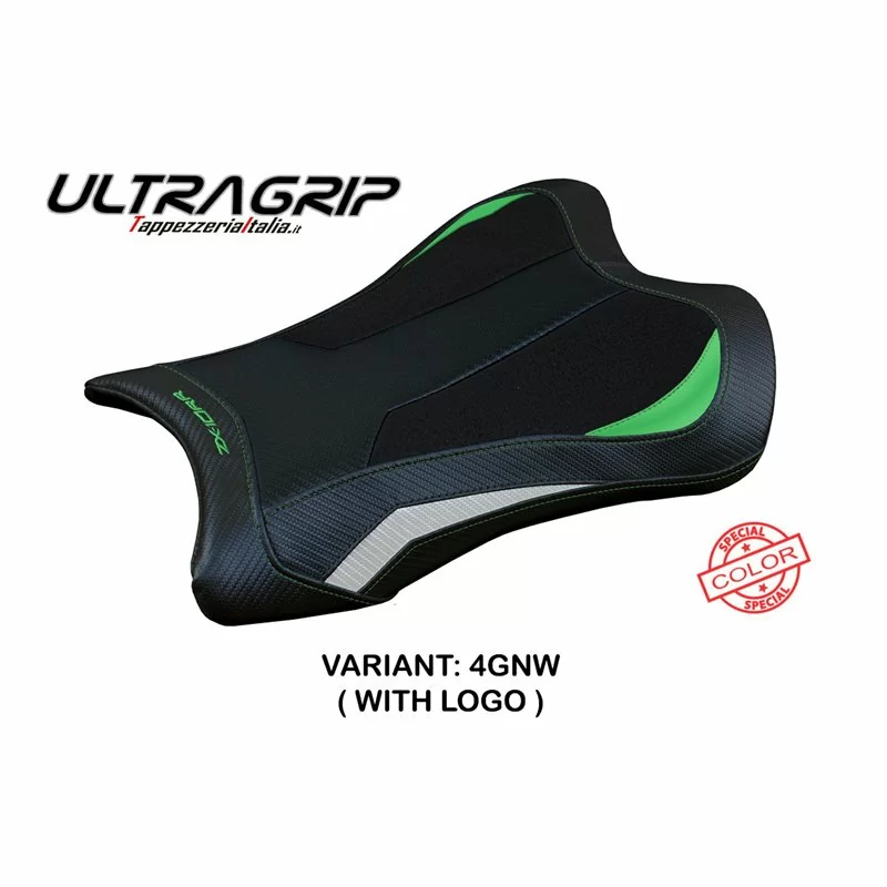 Funda de Asiento con Kawasaki Ninja ZX 10 RR (21-22) - Garen Ultragrip