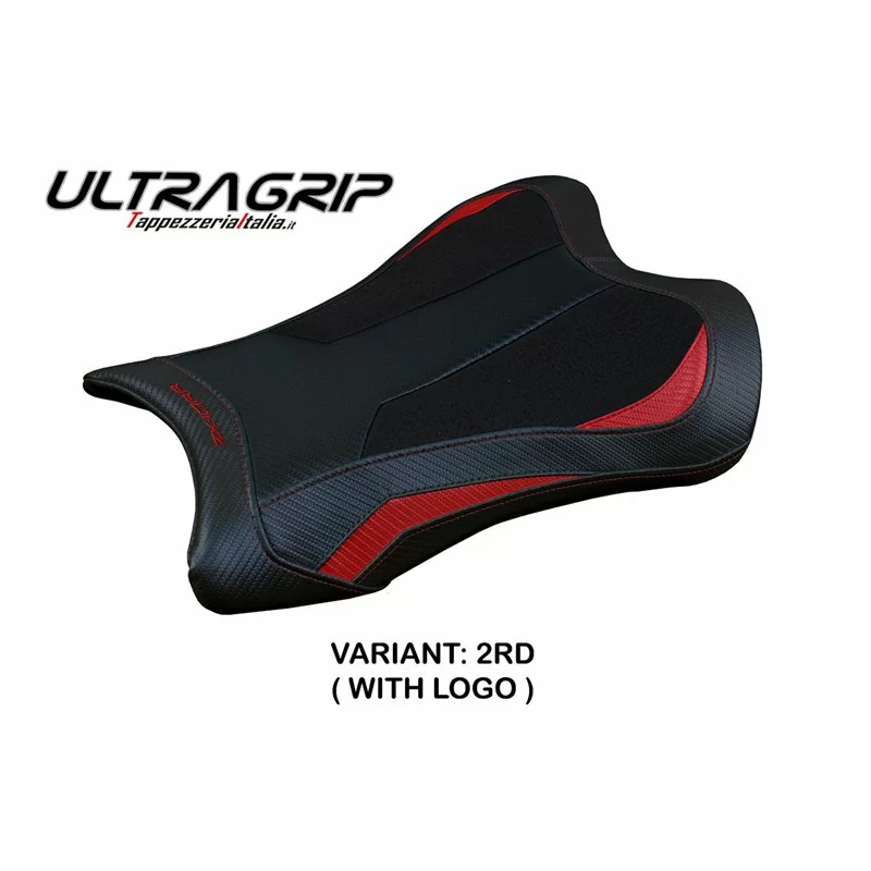 Sitzbezug mit Kawasaki Ninja ZX 10 RR (21-22) Garen Ultragrip - 