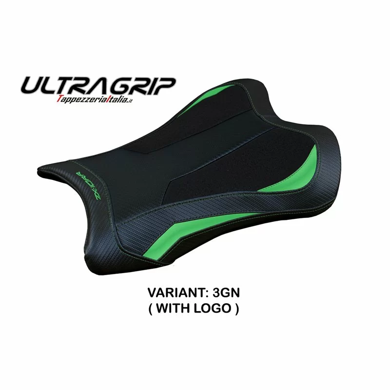 Funda de Asiento con Kawasaki Ninja ZX 10 RR (21-22) - Garen Ultragrip