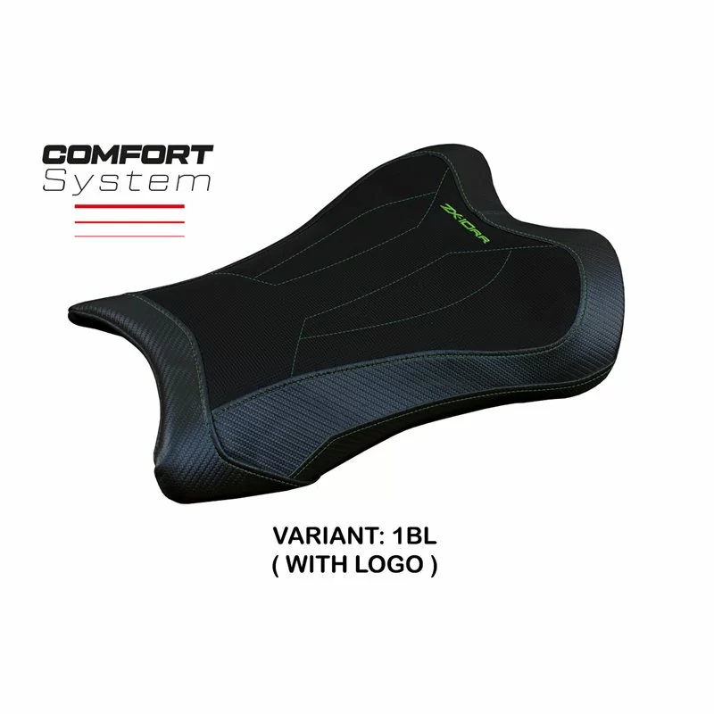 Sitzbezug mit Kawasaki Ninja ZX 10 RR (21-22) Garen Comfort System - 