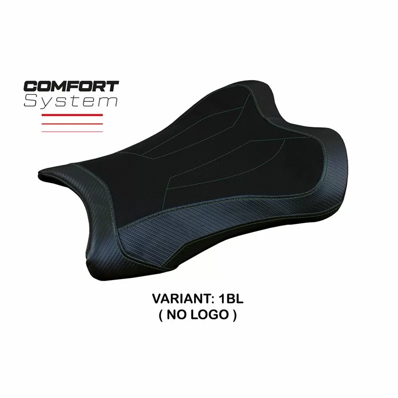 Sitzbezug mit Kawasaki Ninja ZX 10 RR (21-22) Garen Comfort System - 