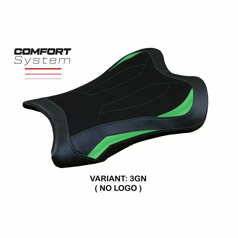 Housse de Selle Kawasaki Ninja ZX 10 RR (21-22) Garen Comfort System