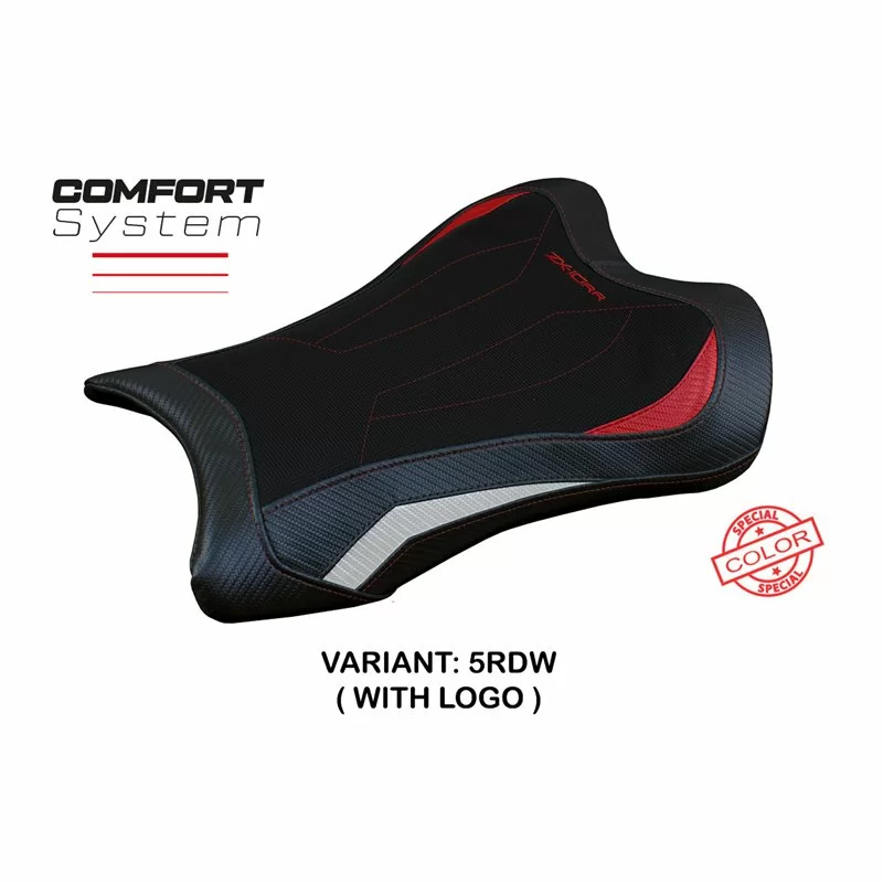 Funda de Asiento con Kawasaki Ninja ZX 10 RR (21-22) - Garen Comfort System