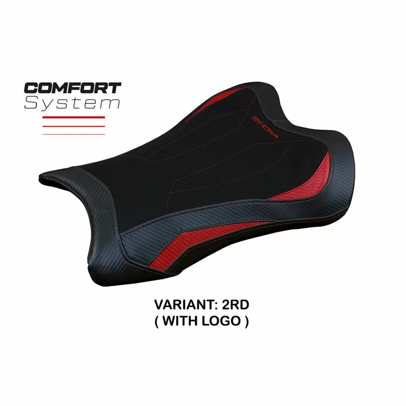 Seat cover Kawasaki Ninja ZX 10 RR (21-22) Garen Comfort System 