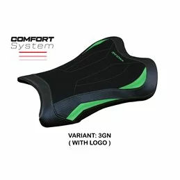 Funda de Asiento con Kawasaki Ninja ZX 10 RR (21-22) - Garen Comfort System