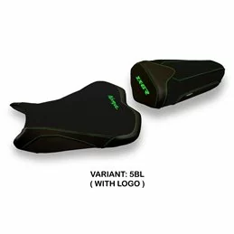 Housse de Selle Kawasaki Ninja ZX 6 R (09-12) Sandy 2