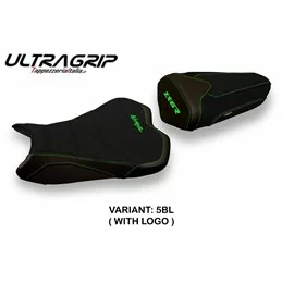 Housse de Selle Kawasaki Ninja ZX 6 R (09-12) Cracow 2 Ultragrip