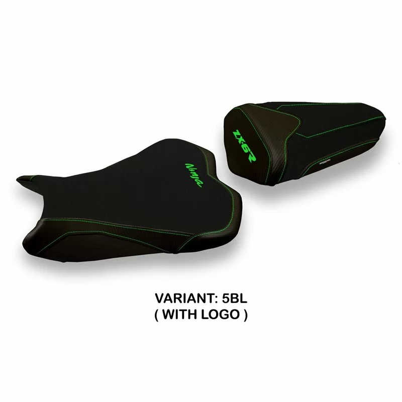 Seat cover Kawasaki Ninja ZX 6 R (13-18) Astana 2 