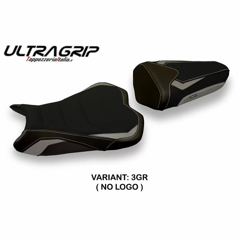 Housse de Selle Kawasaki Ninja ZX 6 R (13-18) Pune 2 Ultragrip