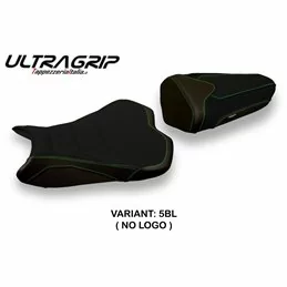 Funda de Asiento con Kawasaki Ninja ZX 6 R (13-18) - Pune 2 Ultragrip