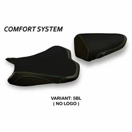 Funda de Asiento con el sistema de Comfort Kawasaki Ninja ZX 6 R (13-18) - Luanda 2