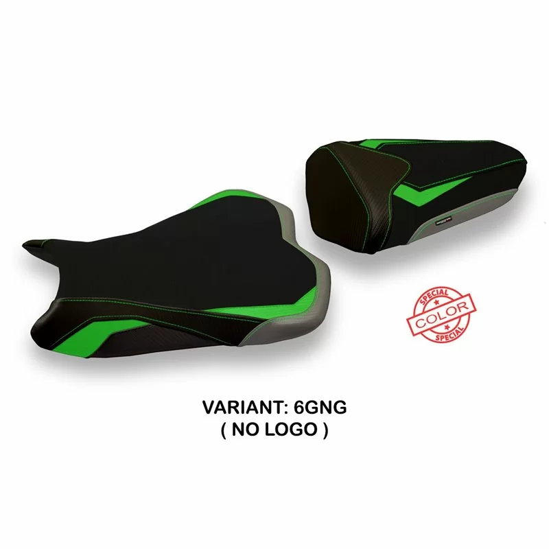 Funda de Asiento con Kawasaki Ninja ZX 6 R (13-18) - Astana Color Especial