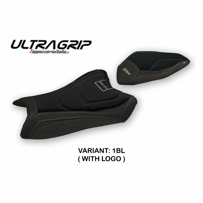 Housse de Selle Kawasaki Ninja ZX 6 R (19-20) Tomar Ultragrip