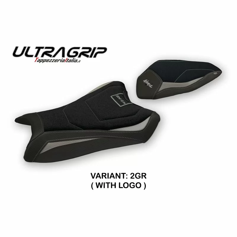 Seat cover Kawasaki Ninja ZX 6 R (19-20) Tomar Ultragrip 