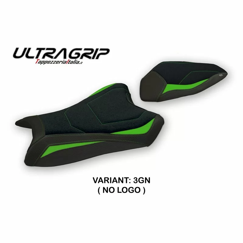 Sitzbezug mit Kawasaki Ninja ZX 6 R (19-20) - Tomar Ultragrip