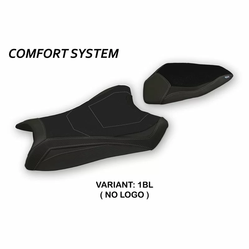 Housse de Selle Kawasaki Ninja ZX 6 R (19-20) Anadia Comfort System