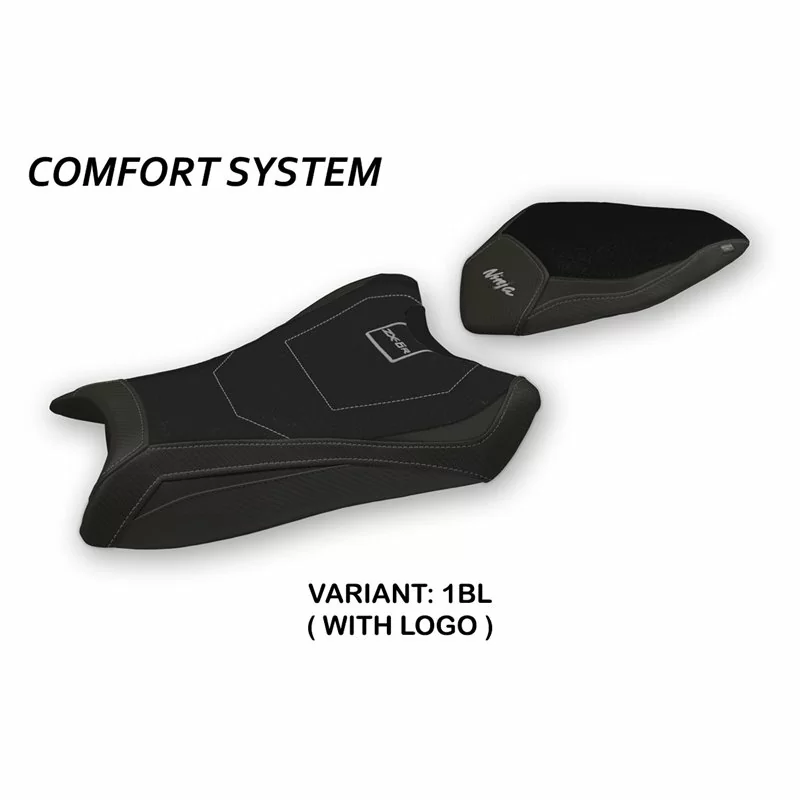 Seat cover Kawasaki Ninja ZX 6 R (19-20) Anadia Comfort System 