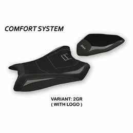 Housse de Selle Kawasaki Ninja ZX 6 R (19-20) Anadia Comfort System