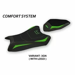 Seat cover Kawasaki Ninja ZX 6 R (19-20) Anadia Comfort System 