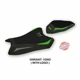 Housse de Selle Kawasaki Ninja ZX 6 R (19-20) Gaviao Special Color