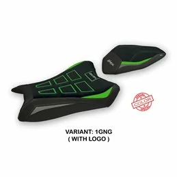 Seat cover Kawasaki Ninja ZX 6 R (19-20) Nelas Special Color Ultragrip 