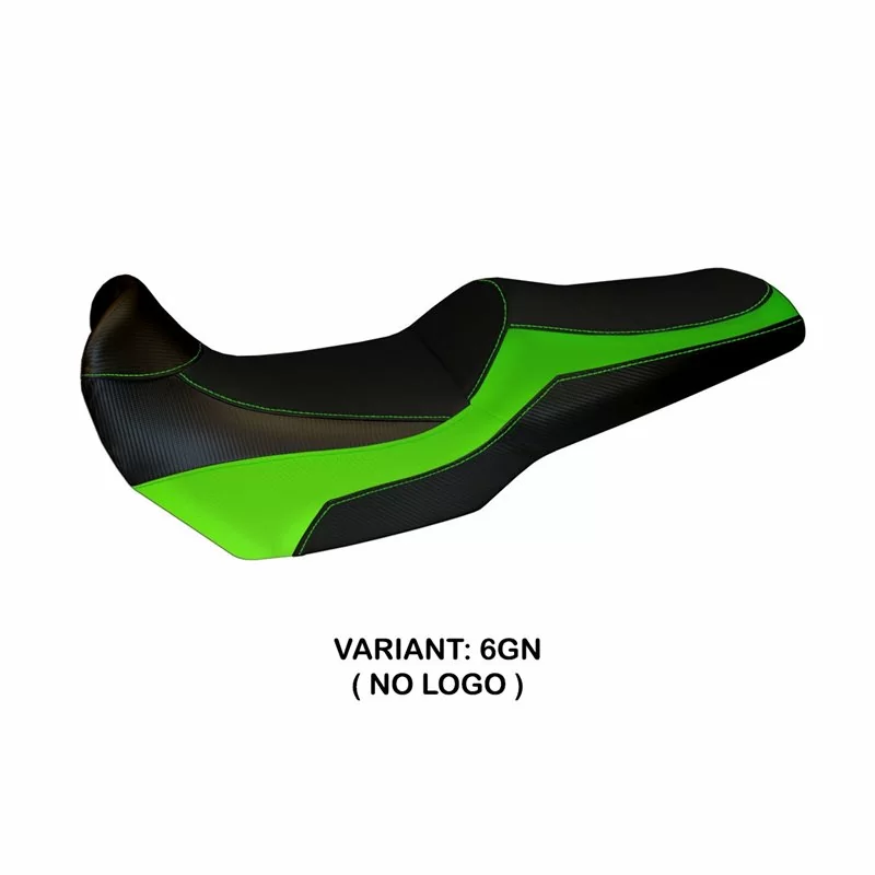 Housse de Selle Kawasaki Versys 1000 (11-18) Lampedusa Color