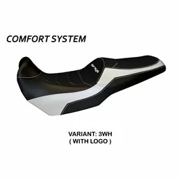 Seat cover Kawasaki Versys 1000 (11-18) Lampedusa Color Comfort System 