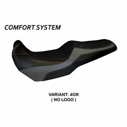 Funda de Asiento con Kawasaki Versys 1000 (11-18) - Lampedusa Colour Comfort System